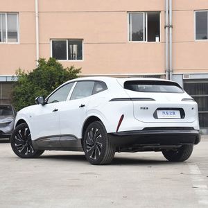 2025 Avatr 07 Vehículo eléctrico de nueva energía China Lujo 5 puertas 5 plazas SUV Avatar 7 Precio - Product Image 6