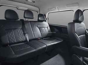 Se Busca Agente: Dongfeng Forthing M5 EV Eléctrico, Vehículo Exclusivo de Tipo RWD, Minibús de Nueva Energía - Product Image 4