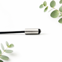 Sonde de déplacement linéaire HBT, transducteur de position industriel haute résolution, alternative Marpolss H05T, portée 0,5 mm