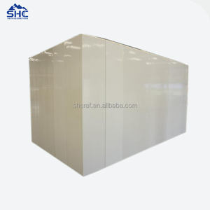 Restoranlar ve Oteller için Soğutmalı Prefabrik Soğuk Oda Depolama Konteyneri Yüksek Verimli Çevre Dostu Kompresör - Product Image 2