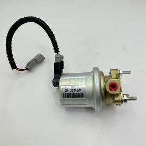 Bobcat Excavator Oil <b>Pump</b> 4943048 For Cummins <b>Fuel</b> Injection Replacement <b>Part</b> New - Product Image 1