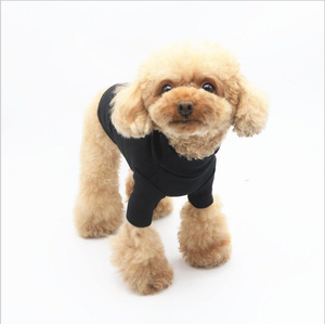 Gewone Hond Coltrui Hond Katoenen Kleding - Product Image 4