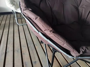 عالية الجودة طوي الكرتون الاطفال القمر كرسي شاطئ قابل للطي - Product Image 2