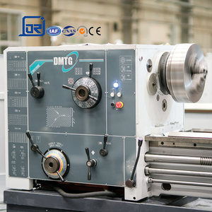 <span class=keywords><strong>Torno</strong></span> <span class=keywords><strong>Industrial</strong></span> Horizontal Mecánico Convencional CW6280E de Alta Calidad con Bancada Deslizante y DRO para Metal - Product Image 4