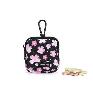 Bolsa de Nylon para Petiscos de Cães, Recipiente de Comida para Animais de Estimação, Bolsa Portátil para Treinamento e Passeio - Product Image 2