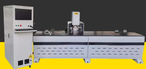 CNC Door Lock <b>Punching</b> <b>Machine</b> Door Lock Opener Slotter Flash <b>Machine</b> Door Lock <b>Punching</b> <b>Machines</b> - Product Image 3