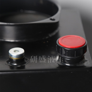 Yansheng Hydraulics – Unité hydraulique avec réservoir d'huile vertical/horizontal, système complet pour accessoires de remorque à benne basculante - Product Image 1