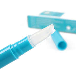 Offre Spéciale bleu paquet crayon rouge à lèvres démo beauté amour baiser couleur fixe longue durée lèvre glaçure - Product Image 5