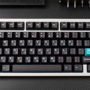 <span class=keywords><strong>Dolch</strong></span> Keycaps PBT Sublimación Perfil de cereza personalizado 129 teclas adecuadas para teclados mecánicos Wooting - Product Image 5