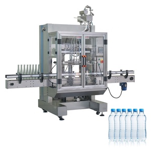 Nước Dừa Máy Chế Biến 5 Gallon Bia Đóng Chai Miniral Nước Đóng Chai Sữa Chua Điền Giá Máy - Product Image 6