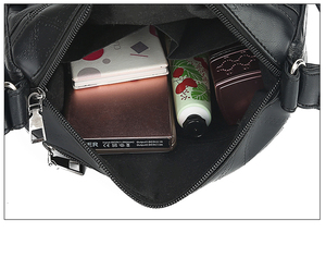 Haute qualité mode femmes PU sac à bandoulière dame sac à <span class=keywords><strong>main</strong></span> en cuir sac à bandoulière - Product Image 4