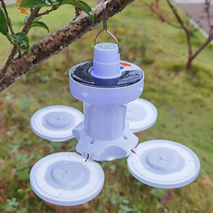 Sản Phẩm Mới Handsize Có Thể Gập Lại Sạc Treo Vòng Năng Lượng Mặt Trời Pin Từ 12H Vườn LED <span class=keywords><strong>Torch</strong></span> Cắm Trại Đèn Lồng Đèn Ánh Sáng - Product Image 3