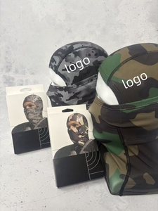 <span class=keywords><strong>Masque</strong></span> facial en spandex coupe-vent et anti-froid, bonnet de <span class=keywords><strong>ski</strong></span> tricoté, ceinture de <span class=keywords><strong>ski</strong></span>, boîte pour les sports d'hiver, utilisation quotidienne pour le cyclisme, le <span class=keywords><strong>ski</strong></span> - Product Image 6