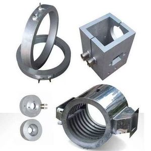 Calentador de Banda de Aluminio Industrial Personalizado con Enfriamiento por Agua/Aire, 3kW 110-240V, Ahorro de Energía - Product Image 1