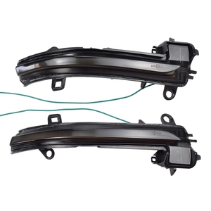 Autodragons Clignotant LED dynamique séquentiel pour rétroviseur de voiture pour F46 X1 F48 F49 X2 - Product Image 4
