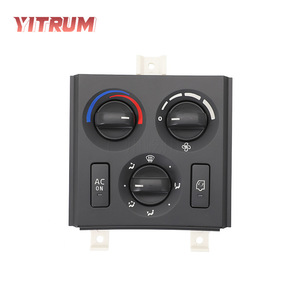 Panneau de commande de climatisation YITRUM 12V 24V 21326144 21318123 pour camions Volvo, montage mural - Product Image 3