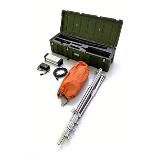 Tour d'<span class=keywords><strong>éclairage</strong></span> portable LUDWIG 4,5 m 240 W à LED, alimentée par batterie, avec trépied et ballon lumineux pour <span class=keywords><strong>éclairage</strong></span> extérieur - Product Image 1