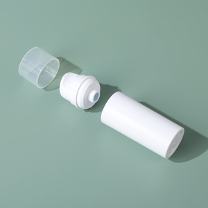 30ml 50ml 80ml 100ml 120ml 150ml 200ml nhựa không có không khí <span class=keywords><strong>Lotion</strong></span> chai - Product Image 5