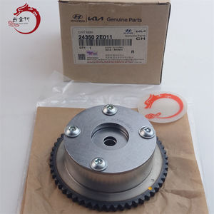 24350-2E011   Engranaje de Árbol de Levas CVVT Original H-yundai K-ia 24350 2E011 OEM 243502E011 - Product Image 1
