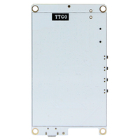 Layar 2.7 Inci TTGO T5s ESP32 Modul E-Paper I2S DAC MAX98357A Mikrofon ICS43434 Papan Kartu SD