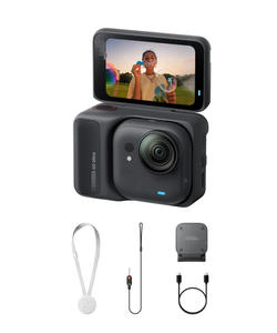 กล้องแอคชั่น Sta360 Go Ultra 4K รุ่นใหม่ กล้องกีฬา พร้อมรีโมทบันทึกภาพ Ultra-HD แบบพกพา - Product Image 5