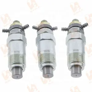 D950 D1402 V1702 D750 D850 V1902 Phun Nhiên Liệu 15271 53020 Phun Vòi Phun Cho Kubota Xe Nâng Máy Xúc Động Cơ Diesel