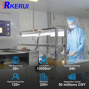 KERUI Promozione <span class=keywords><strong>PCB</strong></span> con Nucleo in Rame Pesante per Apparecchi di Illuminazione ad Alta Potenza - Product Image 6