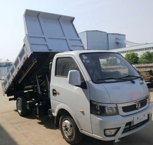 Dongfeng รถดัมพ์102hp 4x2ตันขนาดเล็ก - Product Image 2