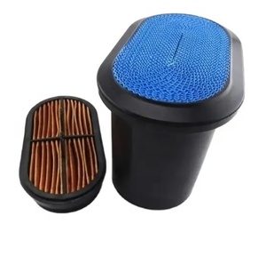 Filtre à air pour voiture, prix d'usine, fabricant d'éléments filtrants, kit P600975 32925683, qualité supérieure d'origine P608533 - Product Image 2