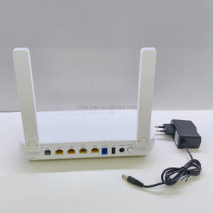 XG-PON EN8145XR WIFI6 2.4G y 5G Doble Banda 10 Gigabit FTTH 3000Mbps 4GE Compatible con Mesh ONT ONU Doble Banda MIMO - Product Image 1