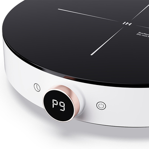 Vòng loại điều khiển cảm ứng siêu mỏng 2000W giá thấp cảm ứng bếp điện bếp/điện cảm ứng đung - Product Image 3