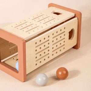 Fine Motor Skills Colorful Sticks Math Toys Family Travel Game Montessori Wooden Sticks Dice Wooden Board Game - Product Image 4