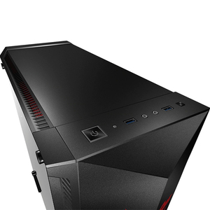 Gabinete de Computadora <span class=keywords><strong>MSI</strong></span> MPG GUNGNIR 100D, Chasis de <span class=keywords><strong>Torre</strong></span> Media, Compatible con Placa Base EATX, para Juegos y Oficina - Product Image 6