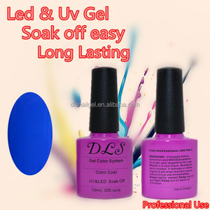 Professtional uñas botella vacía polaco UV gel nail polaco vacío Jer para uñas - Product Image 2