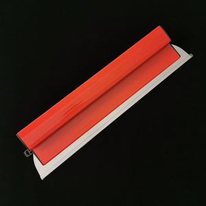 Industrial DIY Grade Stainless Steel Scraper Taping Knife Drywall Plastering Spatula Trowel Stainless Steel Handle 3-Year Trend - Product Image 3
