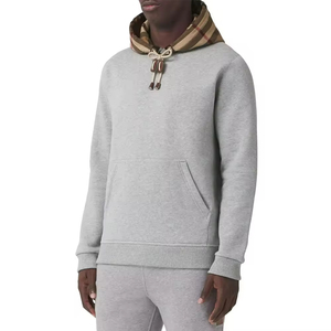 Sudaderas Casuales de Alta Calidad para Hombre, Primavera, Estampado, 100% Algodón, Corte Holgado - Product Image 1