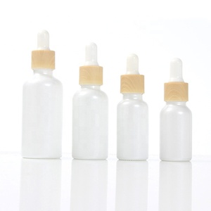Flacone contagocce in <span class=keywords><strong>vetro</strong></span> da 10ml per tinture <span class=keywords><strong>di</strong></span> siero - Product Image 4