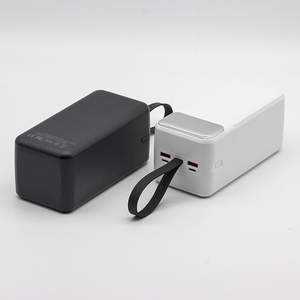 Banco de Energía de Alta Capacidad de 50000 mAh con Pantalla Digital, Cargador de Batería Portátil, Carga Rápida PD de 65 W, Banco de Energía para Computadora Portátil - Product Image 4
