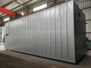 <span class=keywords><strong>Horno</strong></span> de recubrimiento en polvo electrostático largo grande personalizado 200 grados eléctrico/diésel/GAS/LPG <span class=keywords><strong>horno</strong></span> de recubrimiento en polvo de calefacción curado de <span class=keywords><strong>pintura</strong></span> - Product Image 3