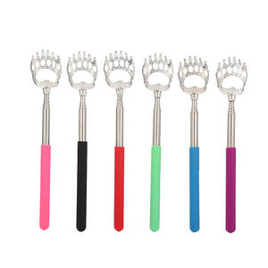 ที่เกาหลังไม้ไผ่ที่นวดมือถือเป็นมิตรกับสิ่งแวดล้อม - Product Image 5