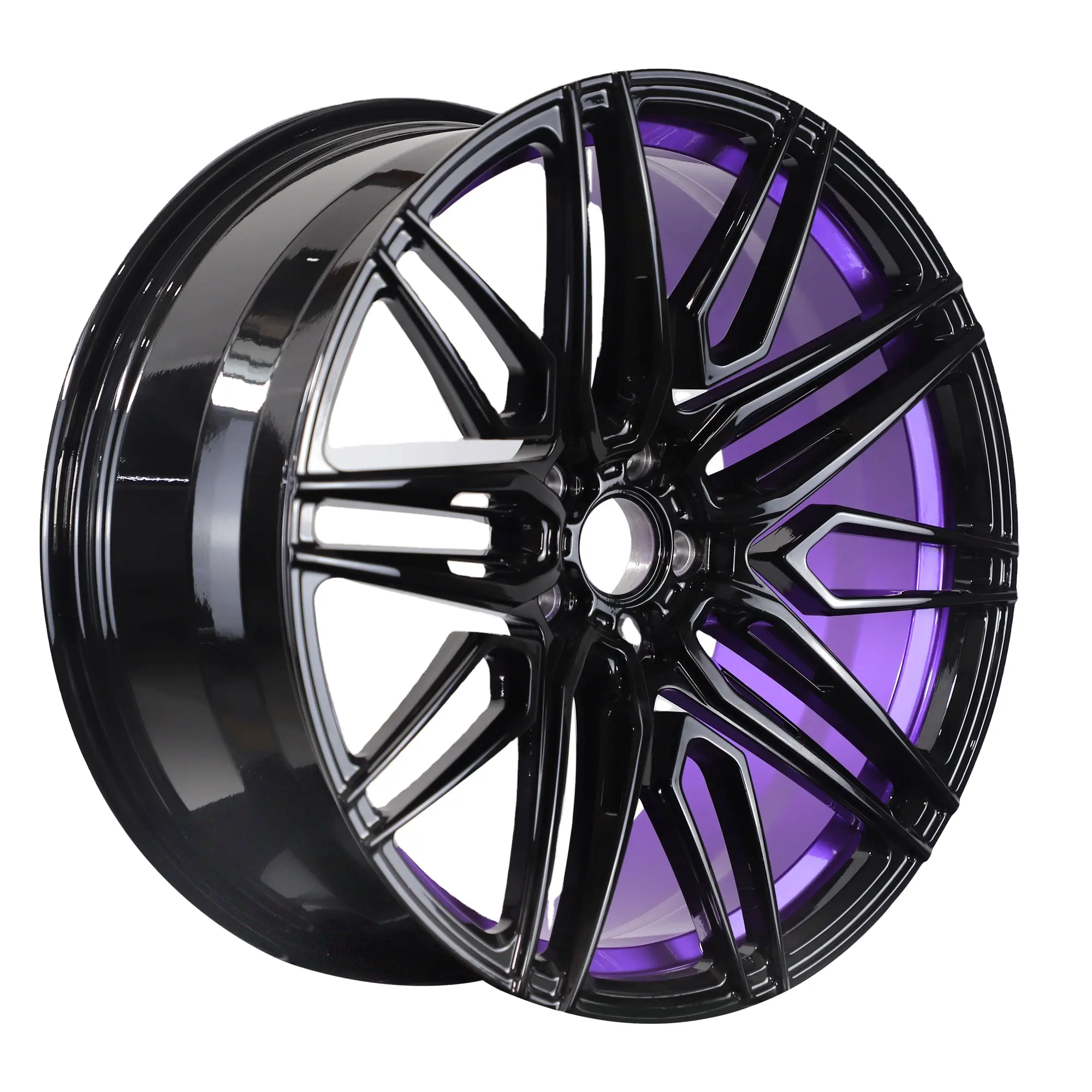 New design Cast wheels 16-24inch Alloy Wheels car alloy wheels forged car tire rim car rims