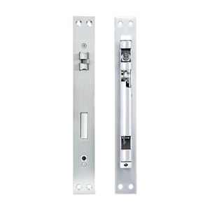 ユーロ標準ラッチ6085真ちゅう製メタルロックボディセットホテルドアほぞ穴ロックボディ - Product Image 6