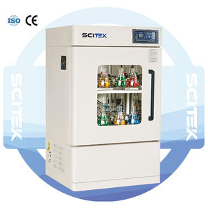 SCITEK 0~70 ° Incubadora de Semiconductores C con Capacidad de 200 L, 3 Estantes, Programación de Calentamiento de 5x100 Pasos para Laboratorio - Product Image 6