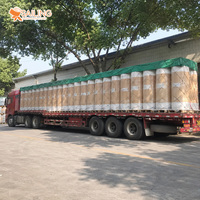 Rollo Jumbo de Papel Térmico Libre de BPA para Fábrica de Papel para Cajas Registradoras