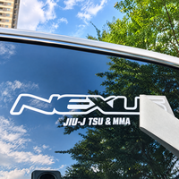 Autocollants de voiture en vinyle résistant aux intempéries, logo personnalisé, autocollants amovibles, autocollants de transfert pour voiture, autocollants pour vitres de voiture