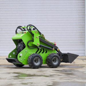 Hoogwaardige Mini-Skid-Stuurladers Met Epa-Certificering Hebben Uitstekende Prestaties - Product Image 3