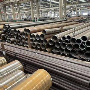 Высококачественные оптовые продажи 20 #45 # S235 S355 A106 A53s сварные трубы из углеродистой стали Astm A53 класса B 1,0 мм - Product Image 6