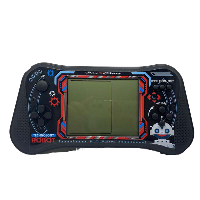 Handheld Game Console 5.5-inch Large Screen Game Console Toy Casual Entertainment Mini Game Console