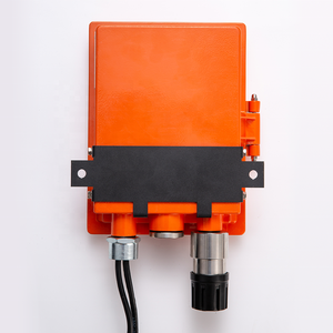 เครื่องตรวจจับ/สัญญาณเตือนก๊าซคลอรีน (CL2) / แอมโมเนีย (NH3) แบบอุตสาหกรรม 10V/220V ETO แบบสแตนด์อโลน - Product Image 5