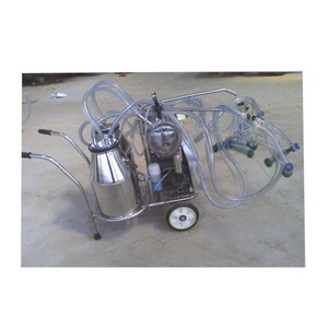 Máquina de Ordeño Portátil para Vacas y Cabras, Máquina de Ordeño Portátil para Granjas Lecheras - Product Image 2